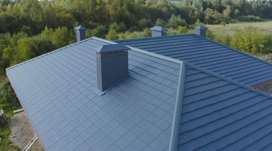 EPDM Rubber Roofing in Crystal Lake, IL